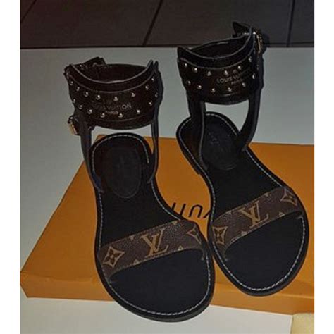 louis vuitton sandton|louis vuitton sandals price.